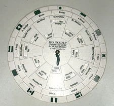 Jack Nicklaus Unlimited Golf & Course Design PC 1992 IBM/Tandy PART ONLY