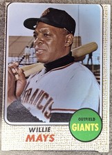 1968 Topps Baseball Cards 30