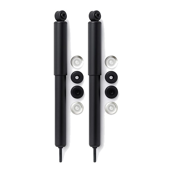StoßDäMpfer-Set Hinterachse Gasdruck Teleskop KYB FüR U.A. Opel Astra-image