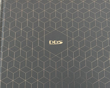 ASTON MARTIN DBS SUPERLEGGERA BROCHURE  Hardbound  ** Mint!! **