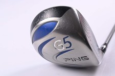 Ping G5 Driver / 12 Degree / Senior Flex Ping TFC 100 Shaft