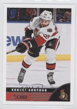 2013-14 Score Sergei Gonchar #351 0q5