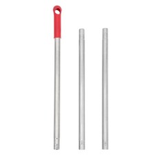 Broomstick Handle Stainless Steel Handles for Floor Cleaning Mop Rod Metal