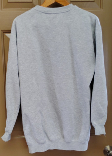 Vintage 90s Disney Mickey Inc Embroidered Gray Sweatshirt Mickey Goofy + by Disney, $31.49 - Photo 7