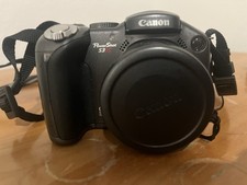 Canon PowerShot S3 Is Digital Camera 6.0MP