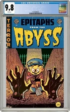 Ec Epitaphs From The Abyss #1 (Of 4) F 1:10 Jay Stephens Homage Variant (07/24/2