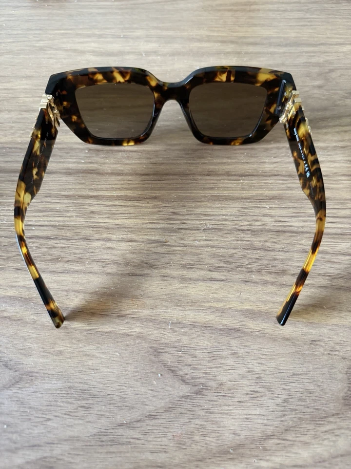 Miu Miu 14L-20U Sunglasses - Image 4 of 4