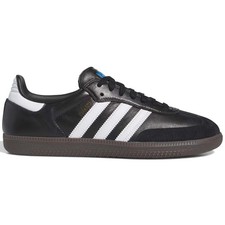 ADIDAS SAMBA ADV CORE BLACK/WHITE/GUM5