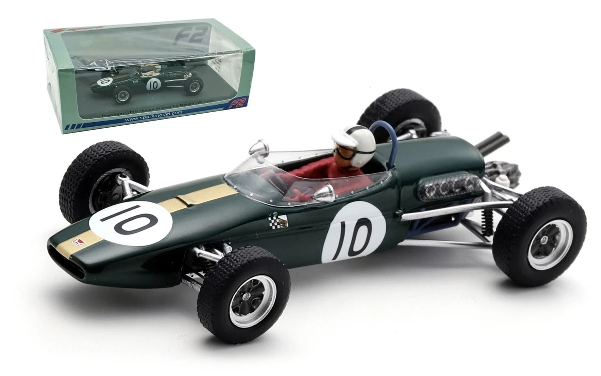Spark 1:43 Diecast Racing Cars 1966 Vehicle Year for sale | eBay