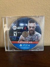 EA Sports UFC 3 - Sony PlayStation 4