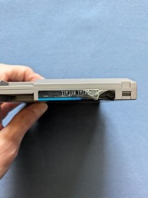 Total Recall Nintendo Entertainment System NES, 1990 limpio probado