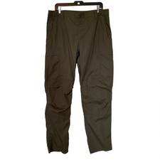 Vertx Men  s Phantom LT VTX8001 F1 Series Tactical Pants in Green Size 36/34 EDC
