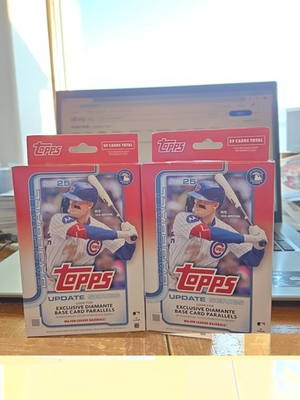 #ad 2025 Topps UPDATE Base Vets amp; RCs #US176 US350 Complete Your Set Free shipping $0.99