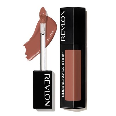 (3 PACK) Revlon ColorStay Satin Ink Liquid Lipstick 002 Wild Ride 0.17 fl oz