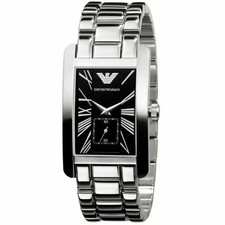 Emporio Armani Classic AR0156 Wrist Watch for Men
