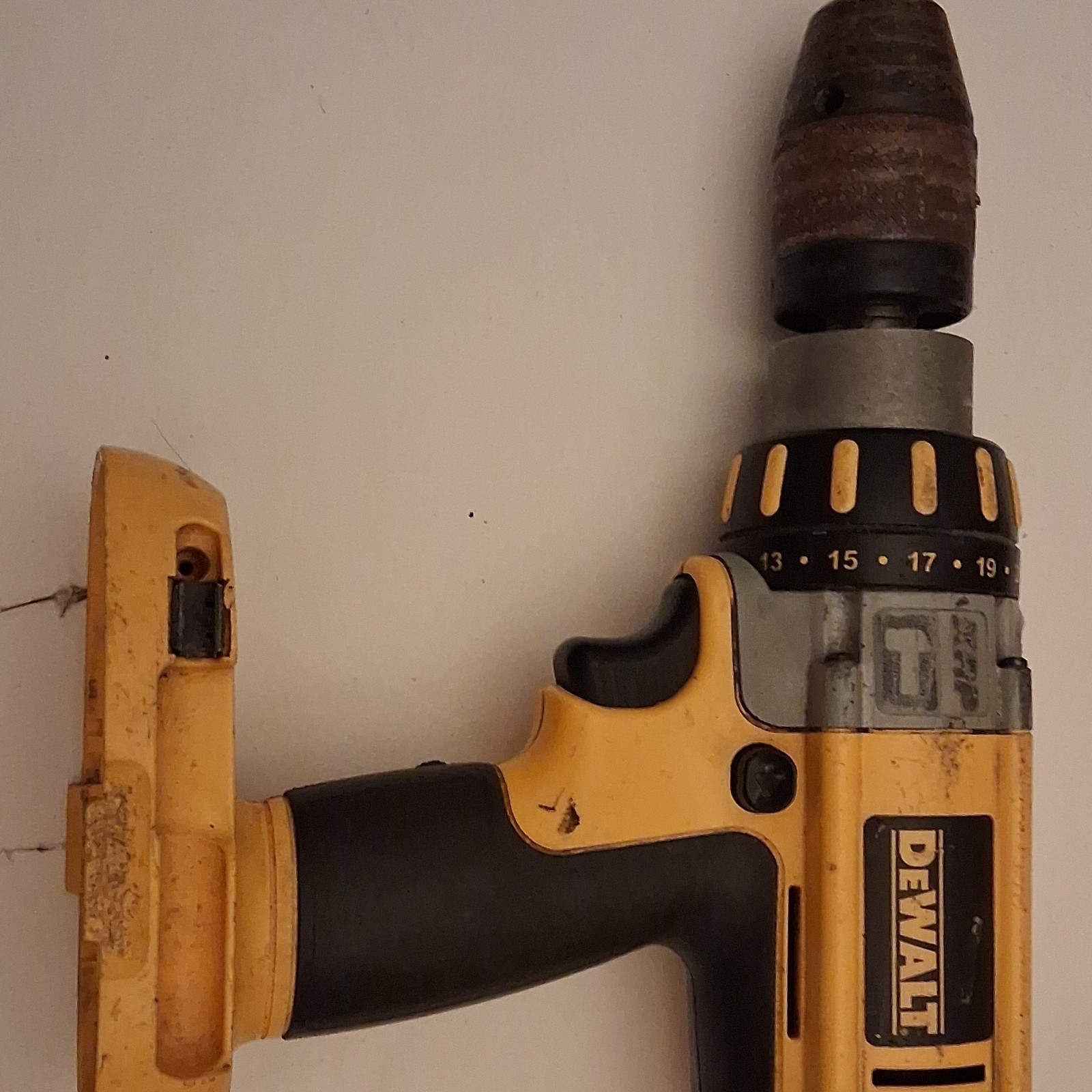 DEWALT DC925 XRP 18V Cordless Hammer Drill 1/2