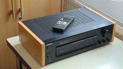 Sony Hifi Receiver Home Kino Pro logic STR D 515 '' Exclusive line ''