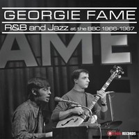 Georgie Fame - Rb And Jazz At The Bbc 1966-1967 - Vinyl Record Vl - G1398Z