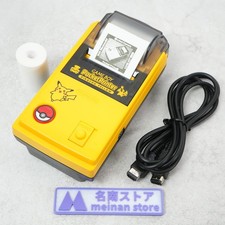 Nintendo GameBoy Pocket Printer Pikachu Yello...