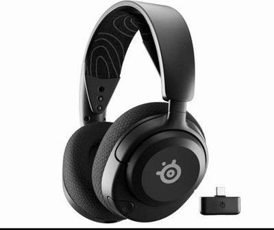 SteelSeries Arctis Nova 5 Wireless - Gaming Headset 60H Akkulaufzeit Wireless