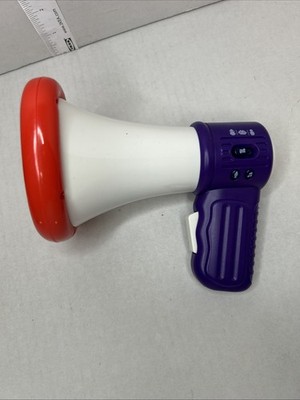 Funtime Loud Mouth Voice Changer Funny Novelty Kids Toy Megaphone