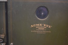 Acme S.V.E. Society for Visual Education 35mm Movie Projector w/ Manual 1920 