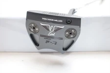 Edel Array F-3 Slant Neck 3 Lines 35" Putter Excellent Rh
