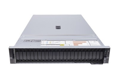 Server Dell R750 24x2.5'' with 2x Platinum 8352Y 32GB H755 2x960GB 4x1GbE RJ45