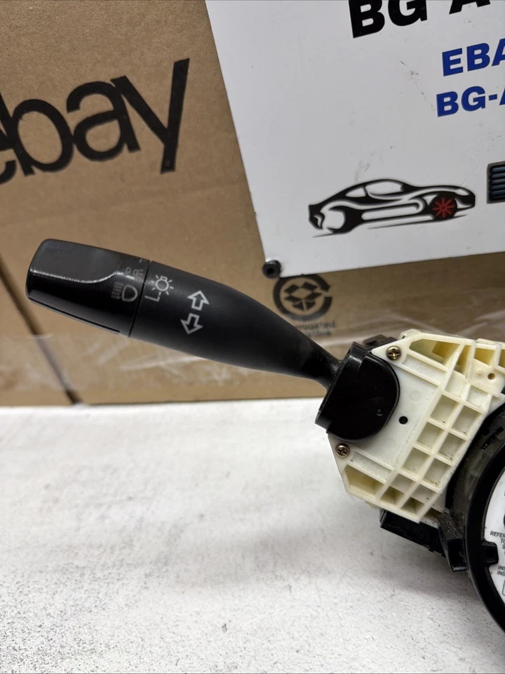 2005-2008 HONDA ODYSSEY ПОДЛИННЫЙ РУЛЕВОЙ КОМБИНИРОВАННЫЙ ПЕРЕКЛЮЧАТЕЛЬ ПРУЖИНА ЧАСОВ OEM - Изображение 3 из 4