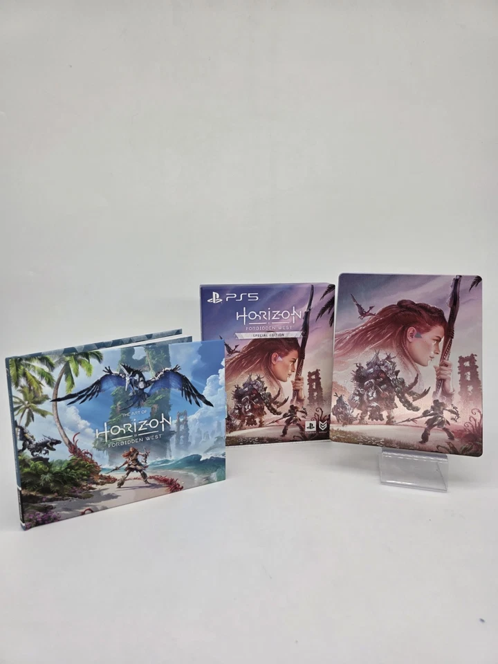 Horizon: Forbidden West - Special Edition - Ps5, foto 1 di 5