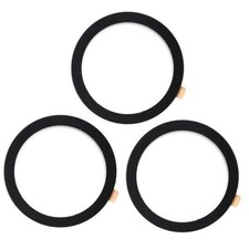 Universal Metal Ring Sticker for Magnetic Charger Compatible with Black3
