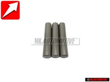 3x Genuine VW Cylinder Pin - N10105801