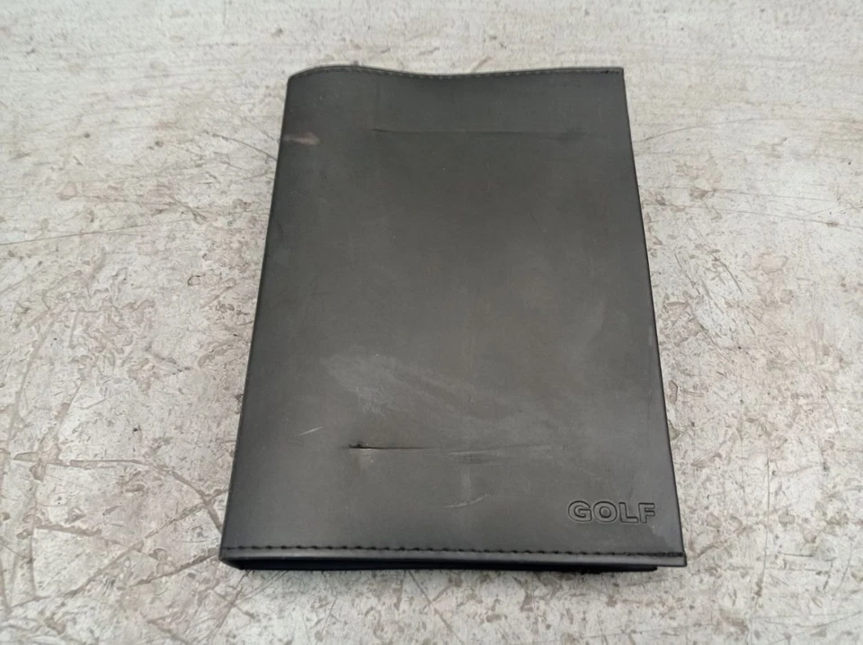 Manual De Instrucciones Carpeta Para VW GOLF V (1K1) 1.4 16V - Imagen 2 de 4