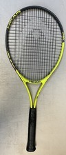 HEAD TENNIS RACQUET TOUR PRO 4-3/8 NANO TITANIUM 27"
