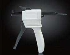 Dental Impression Universal 4:1/10:1 ratio Cartridge Dispenser Delivery Gun 50ml