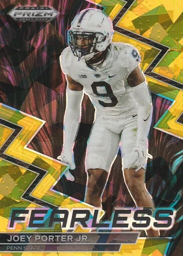 2023 Panini Prizm Draft Picks Football Trading Cards