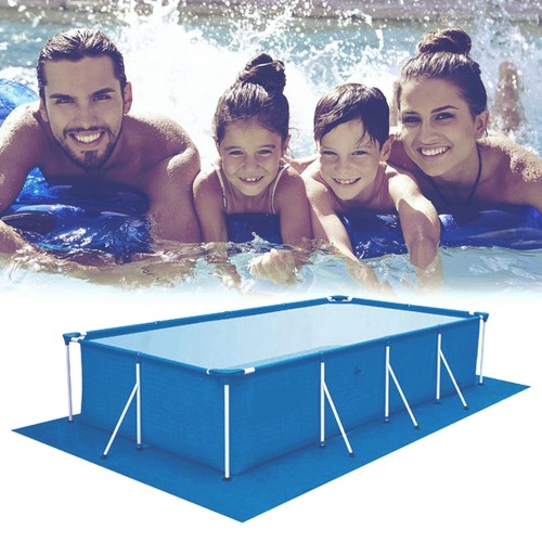 Inflatable Swimming Pool Protector Mat, Pool Pads for Above Ground Pool - Picture 2 of 11