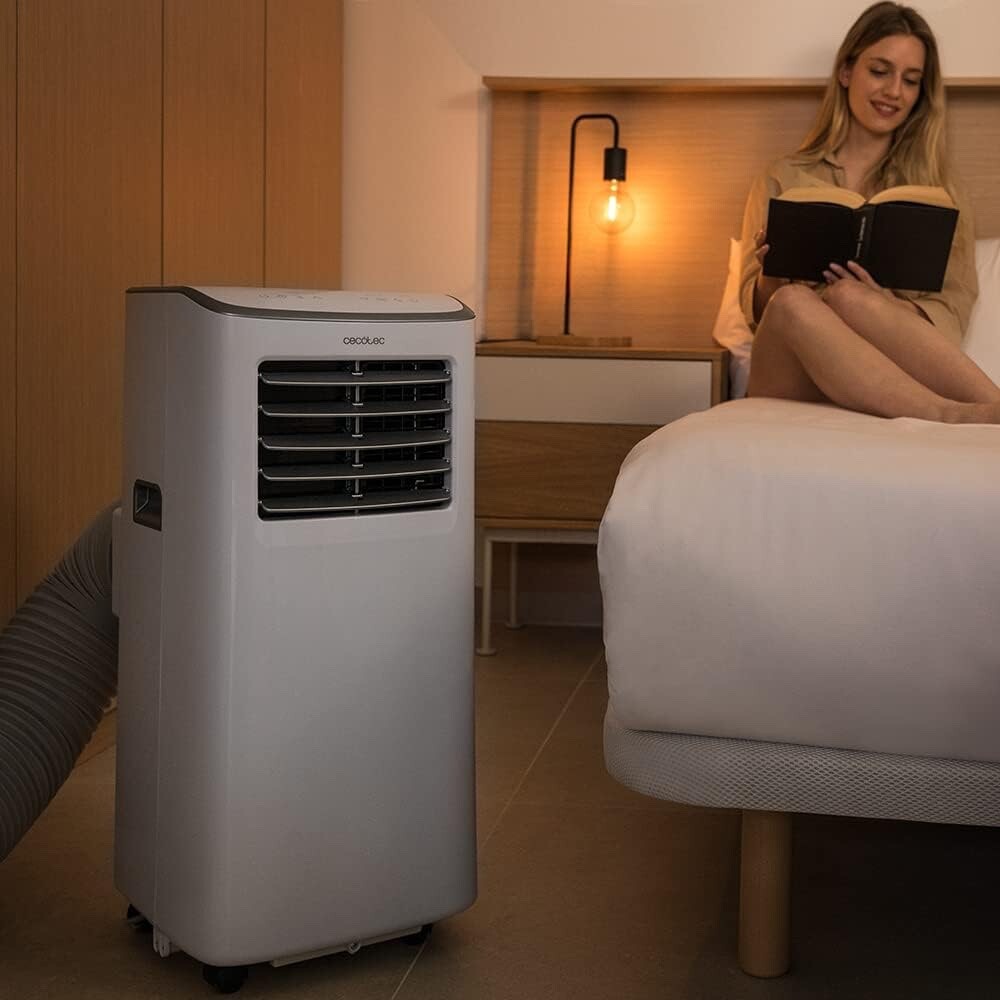 Climatisation portable 4 modes ecran LED appareil de climatisation mobile - 2