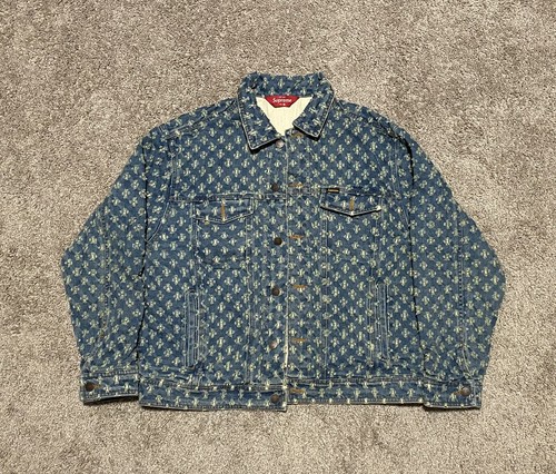 supreme denim hole punch