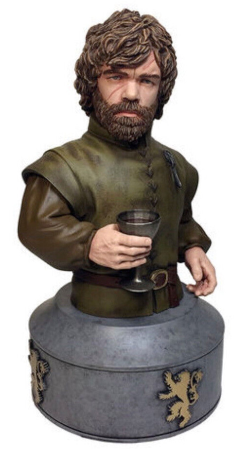 Game of Thrones: Tyrion Lannister Hand of the Queen Bust Figurine Figure