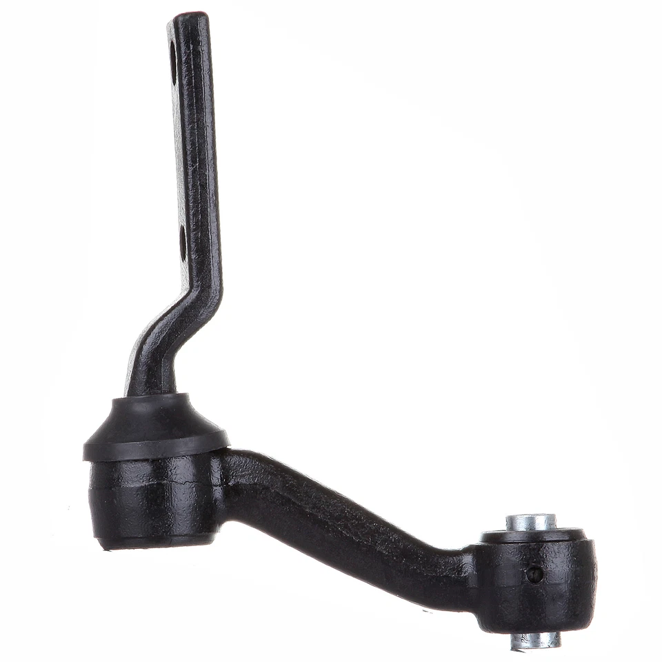 2x Black Front Idler Arm Bracket For 1979-1982 Ford LTD Mercury Marquis K8283 - Image 2 of 4