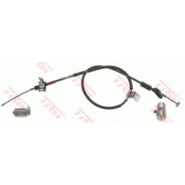 TRW Handbremsseil Bremsseil Links FüR Subaru Justy III Suzuki Ignis II-image