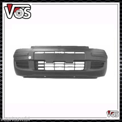 Paraurti Anteriore Nero Fiat Panda 169 09.2003 /> 12.2011