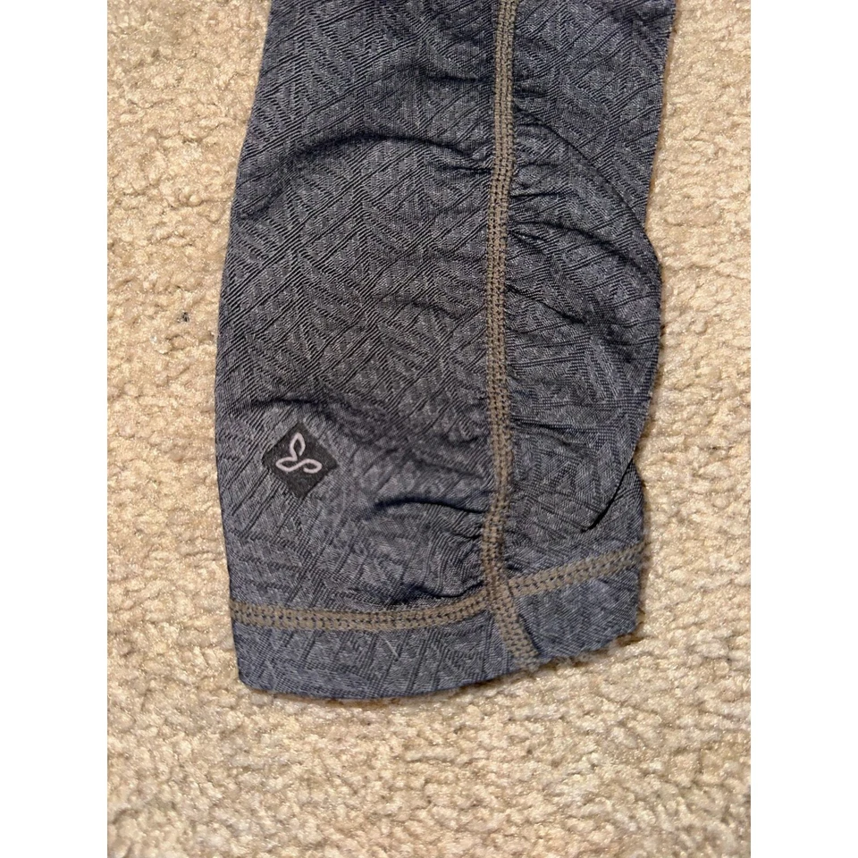 Leggings estampados grises Foto 2 de 3