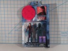 X-Men The Movie Anna Paquin As Rogue Figure Red Version, Toy Biz 2000