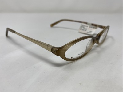 Anne Klein New York AK 8062 169 49-16-135 Beige Full Rim