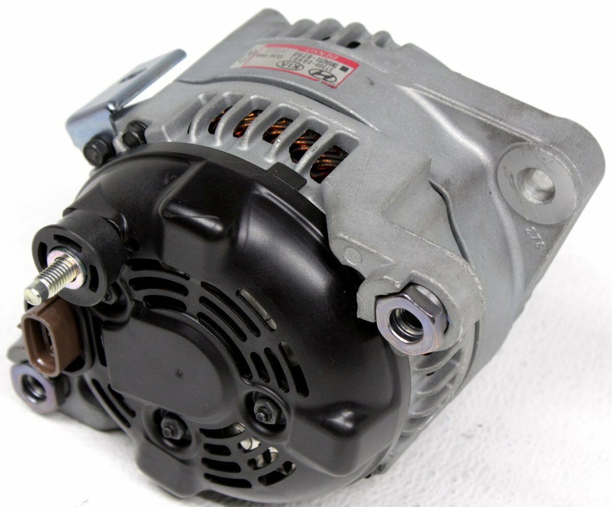 OEM Kia Optima Sportage Santa Fe Sonata Alternator 373002G061 eBay