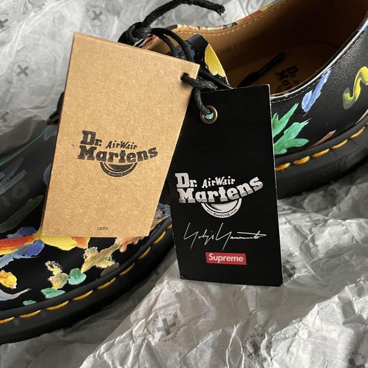 New / Unused] Yohji Yamamoto × Supreme × Dr. Martens | eBay