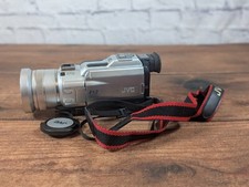 JVC GR-DV3000U Digital Video Camera Tested No Battery No Charger