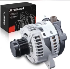 $170High Output Alternator 4 Toyota Camry 2.4L 2007-09 2.4L Corolla 2009/10 L4